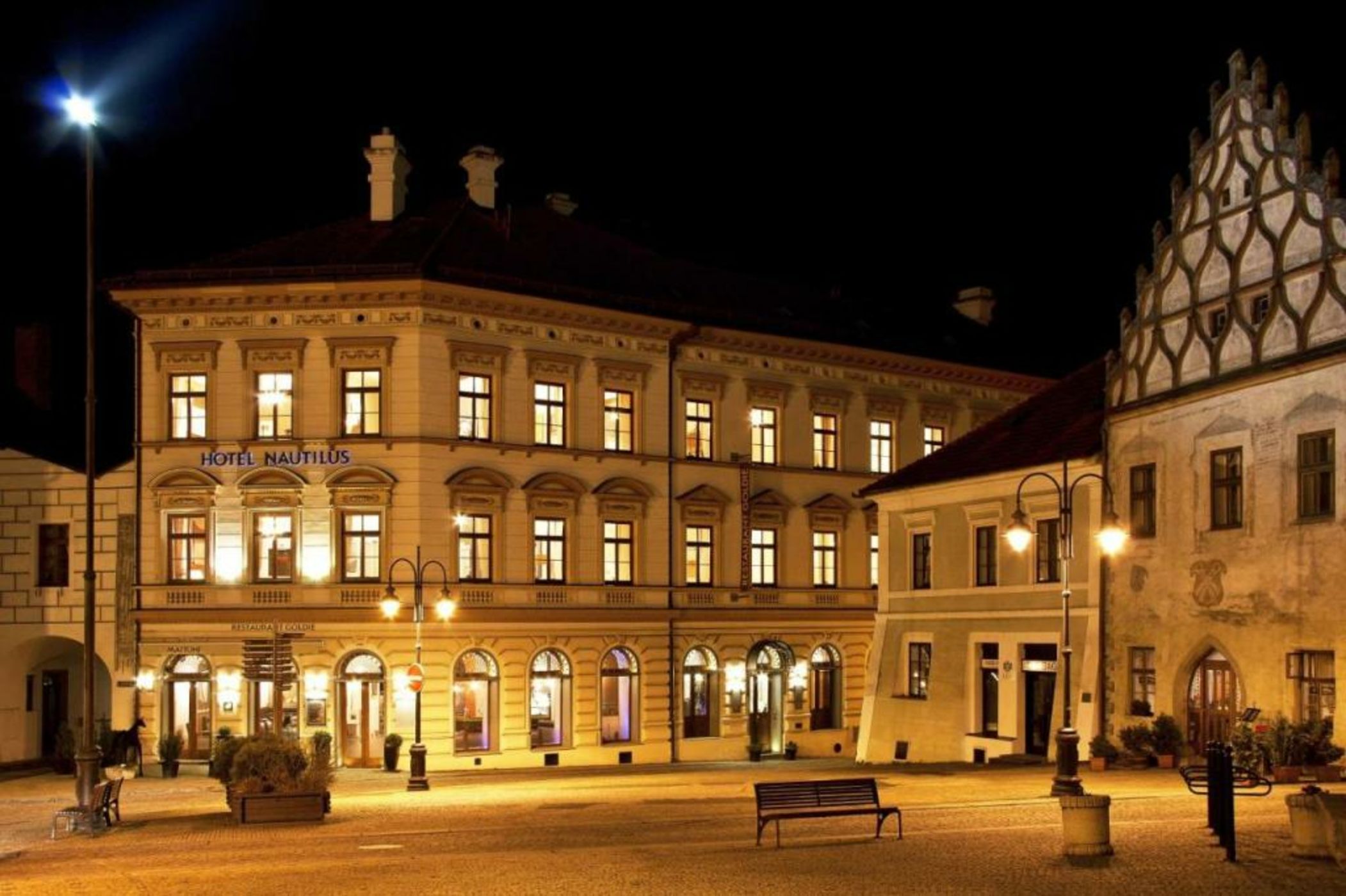 Boutique Hotel Nautilus