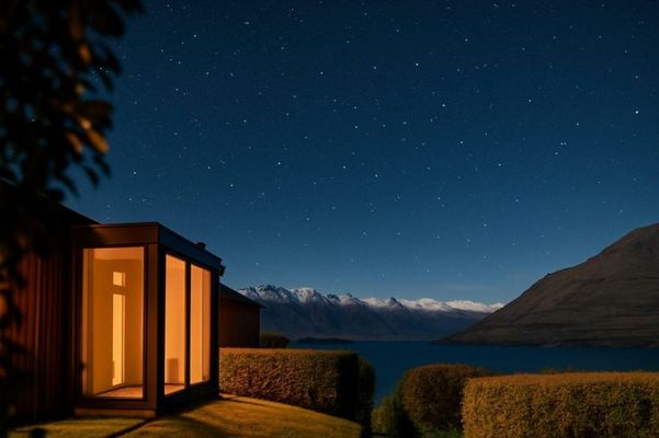 Azur Lodge