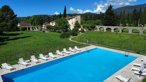 Hotel-Restaurant Le Moulin De La Camandoule
