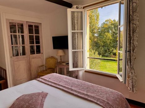 Hotel-Restaurant Le Moulin De La Camandoule