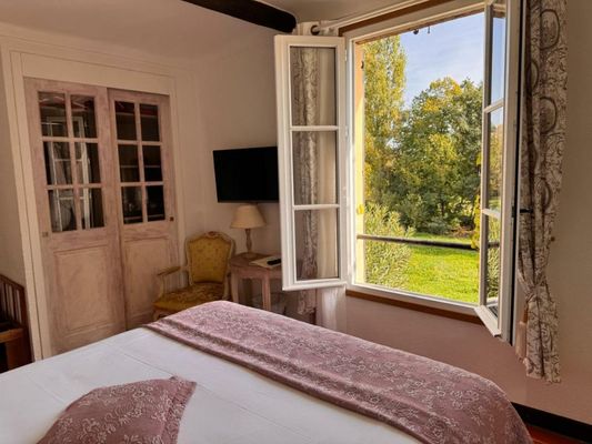 Hotel-Restaurant Le Moulin De La Camandoule