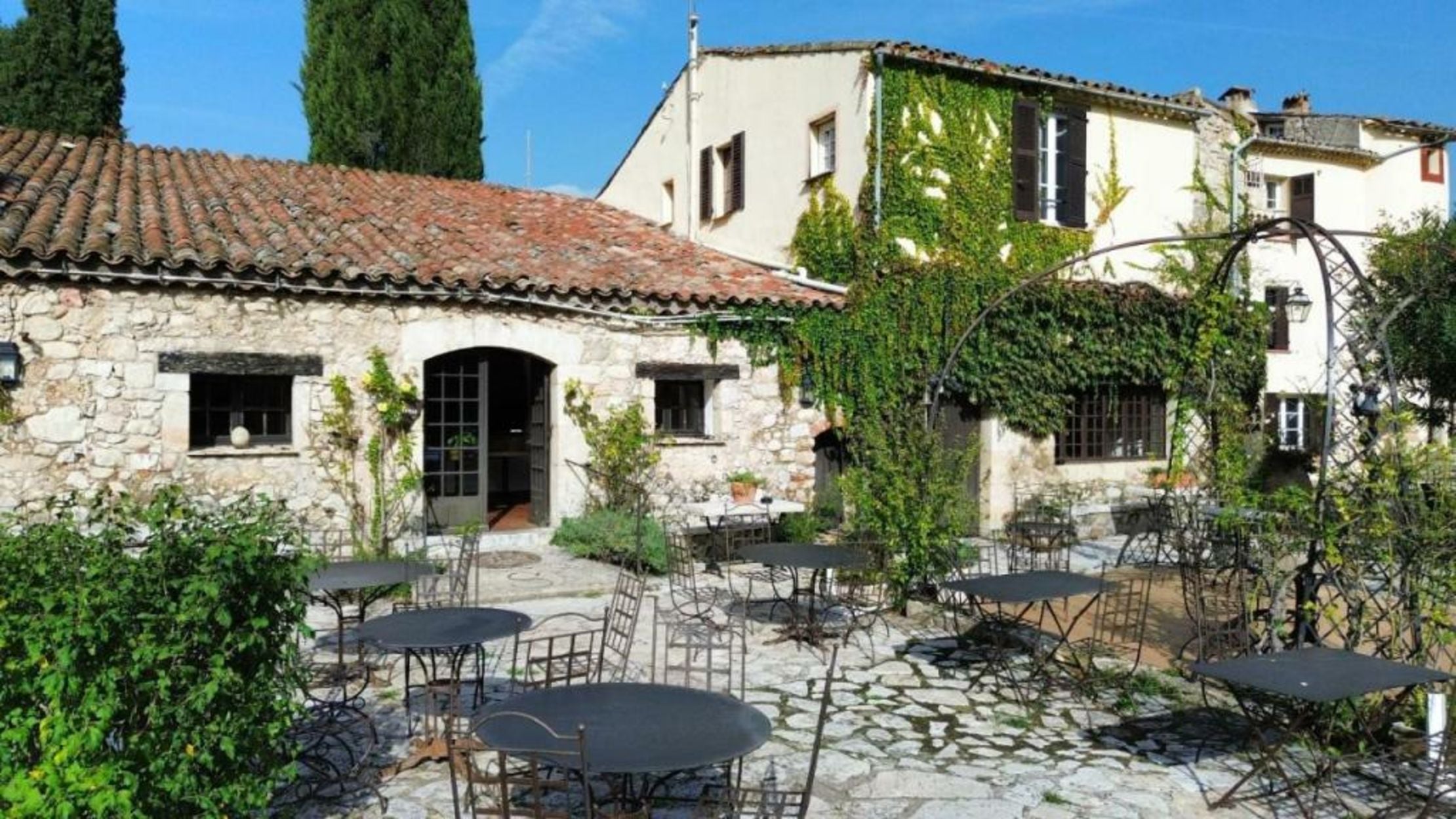 Hotel-Restaurant Le Moulin De La Camandoule