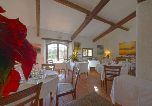 Hotel-Restaurant Le Moulin De La Camandoule