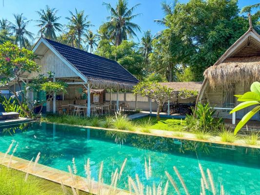 Gili Meno Escape - Adults Only
