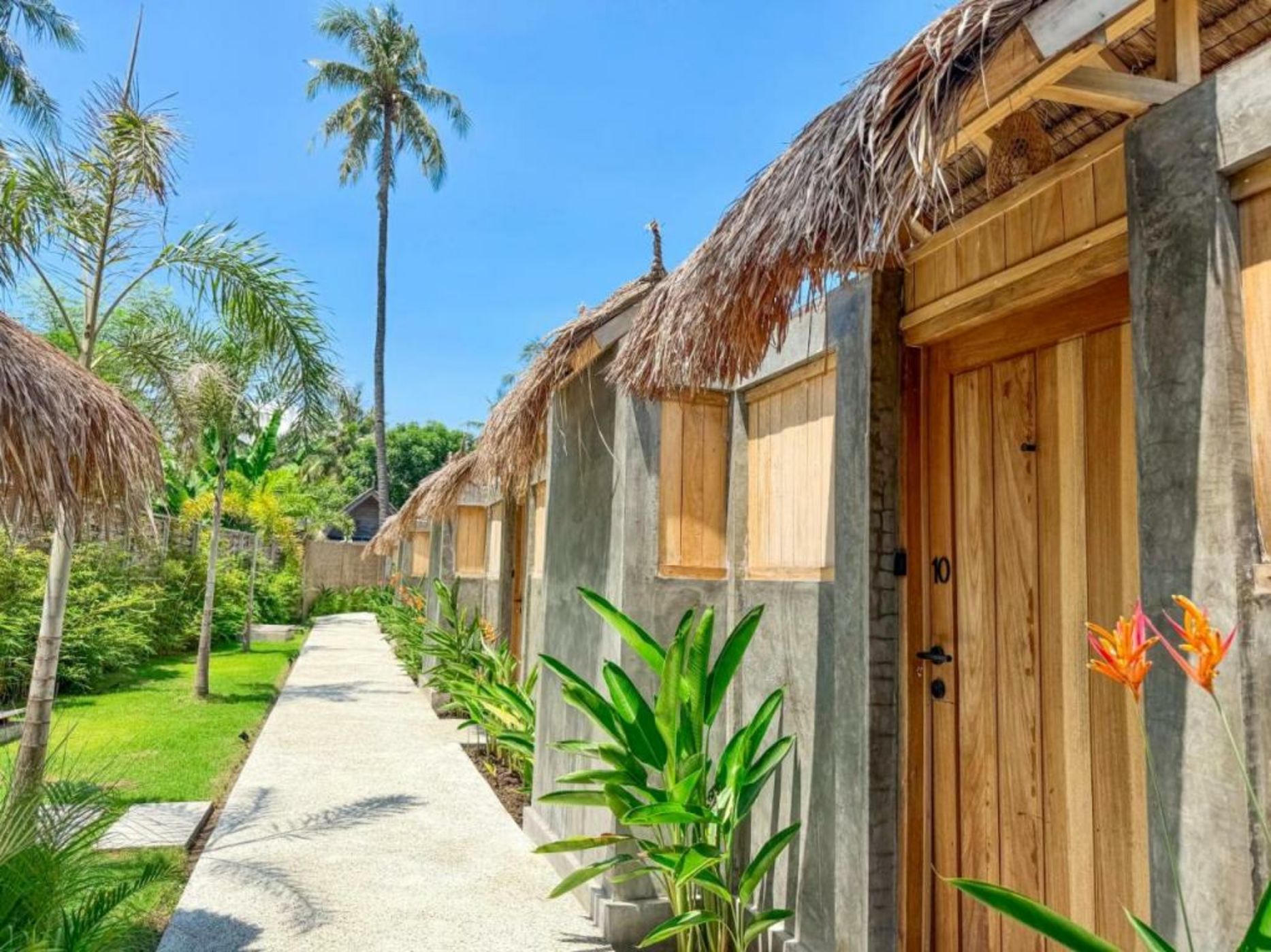 Gili Meno Escape - Adults Only