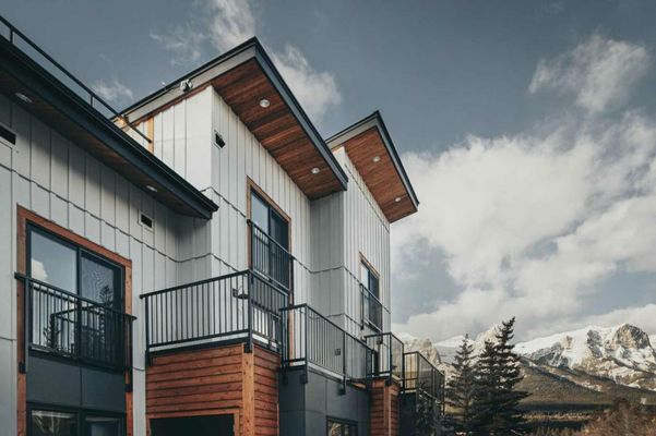 Basecamp Suites Canmore