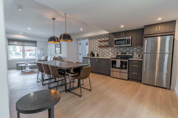 Basecamp Suites Canmore