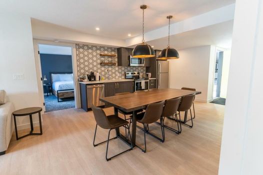 Basecamp Suites Canmore