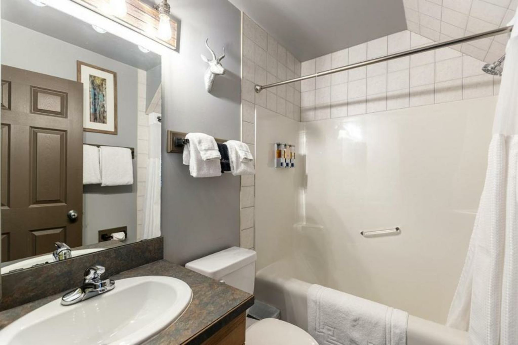 Creekside Villa
