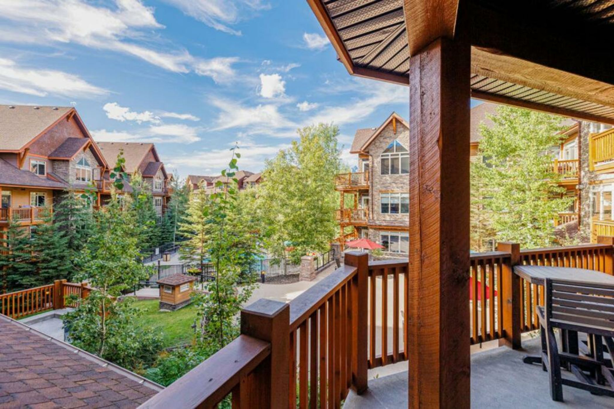 Stoneridge Mountain Resort