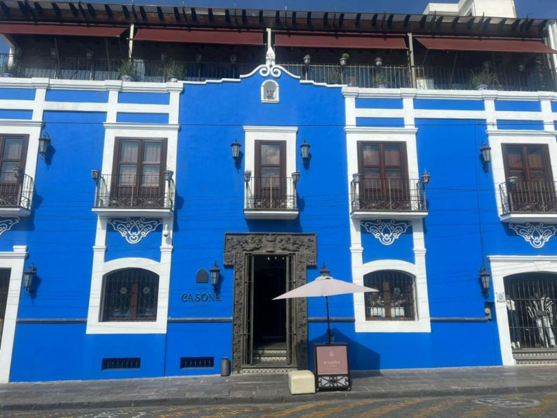 Casona Maria