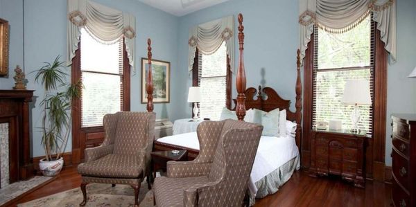 Forsyth Park Inn