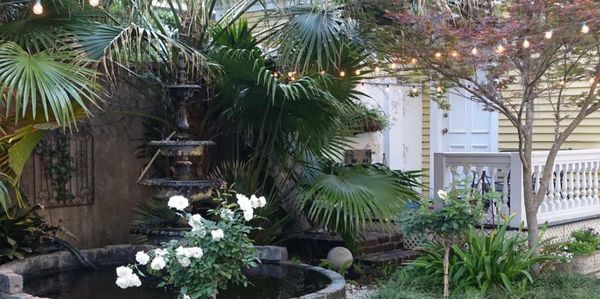 Forsyth Park Inn