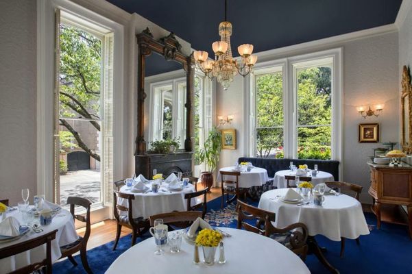 Hamilton Turner Inn
