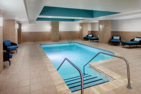 The Skirvin Hilton Oklahoma City
