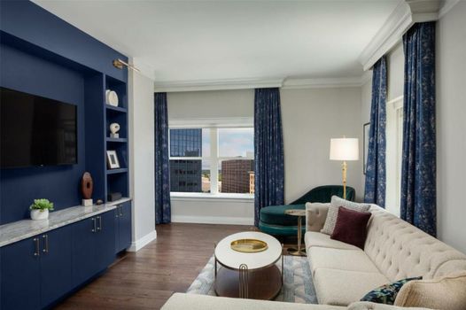 The Skirvin Hilton Oklahoma City