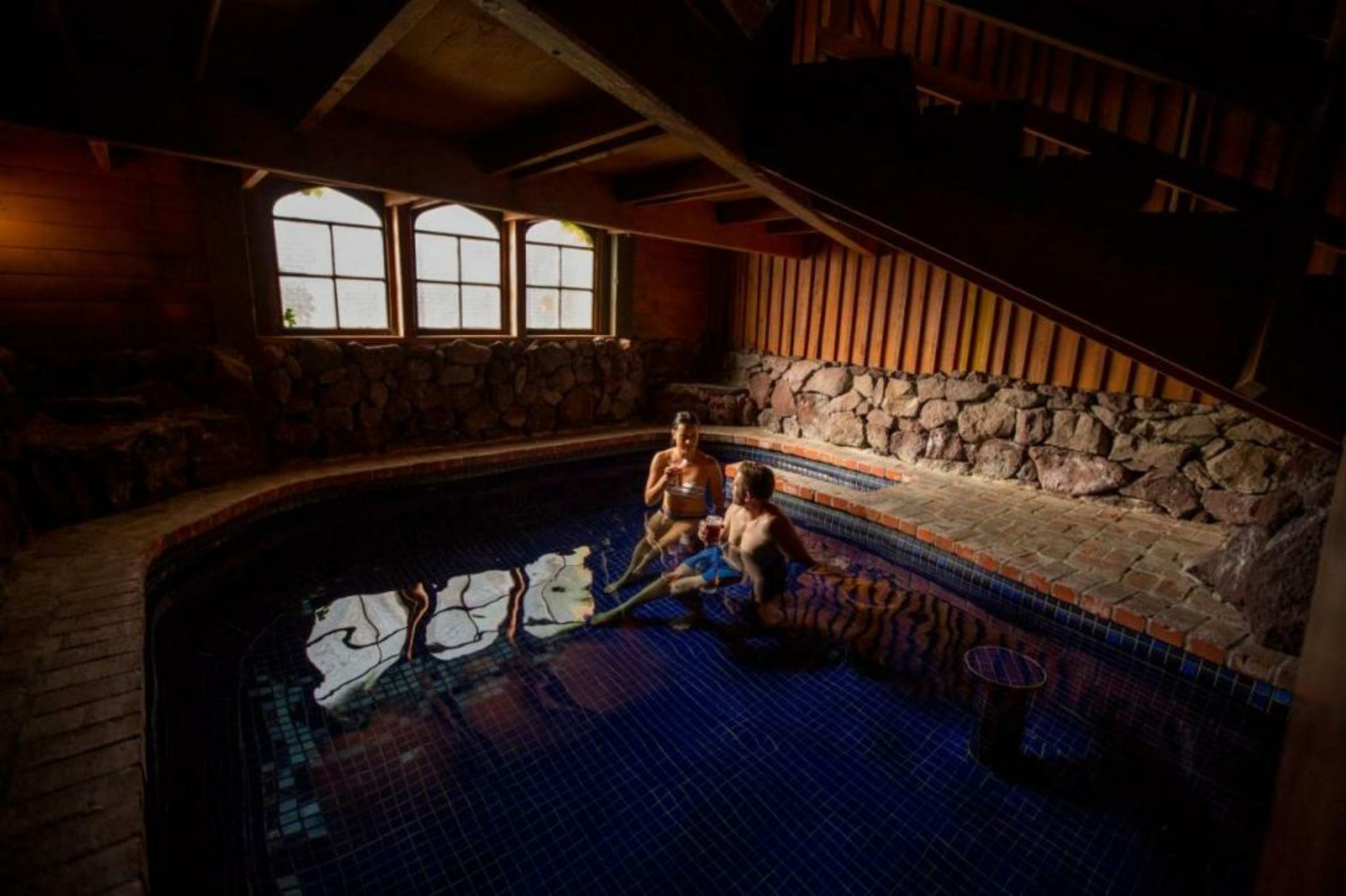 The Powderhorn Chateau