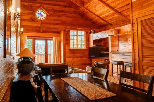 The Powderhorn Chateau