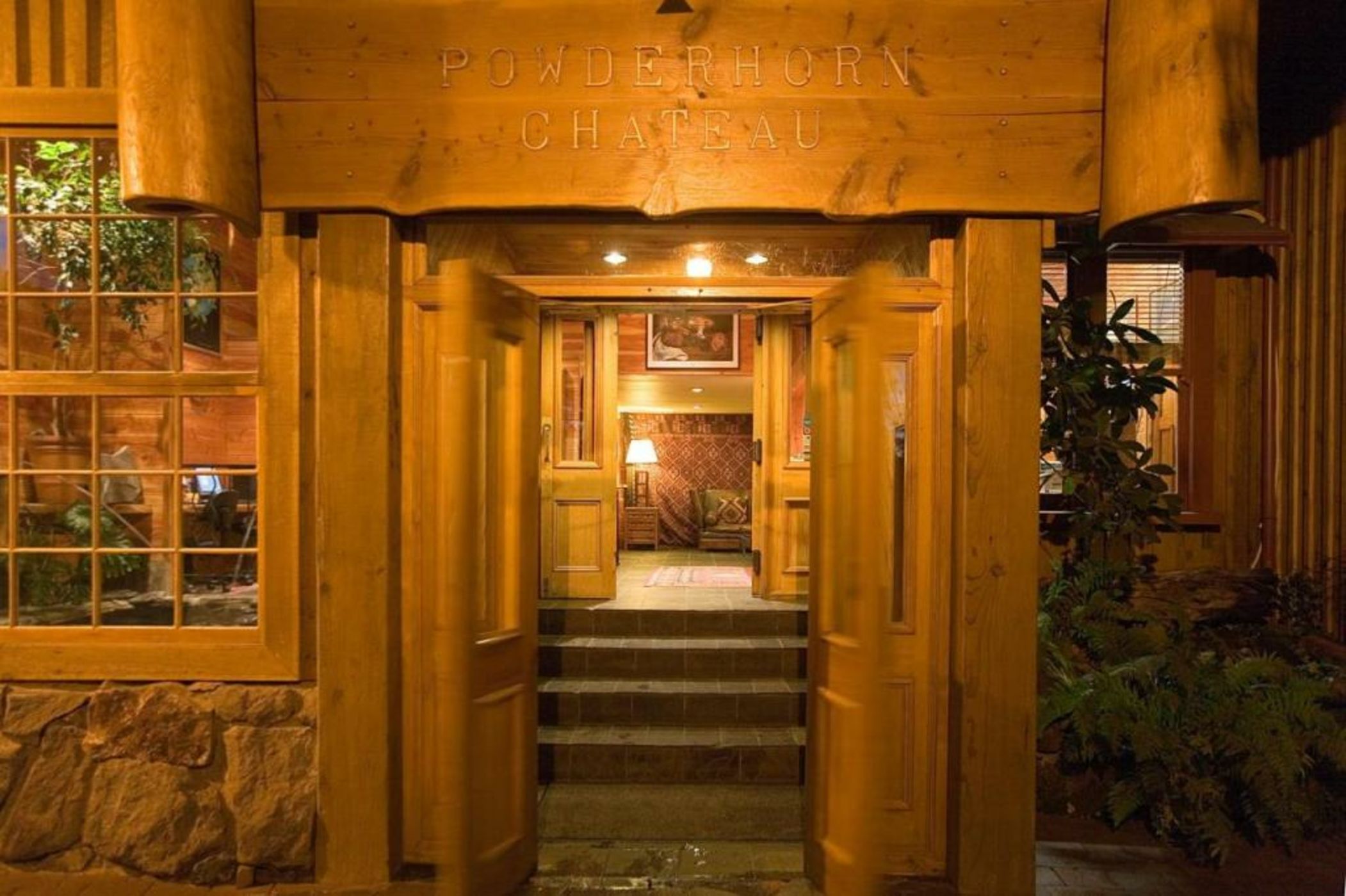 The Powderhorn Chateau