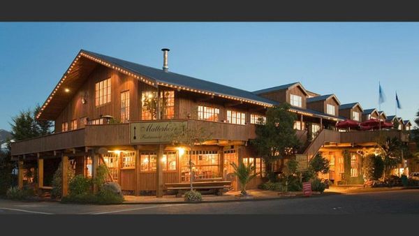 The Powderhorn Chateau