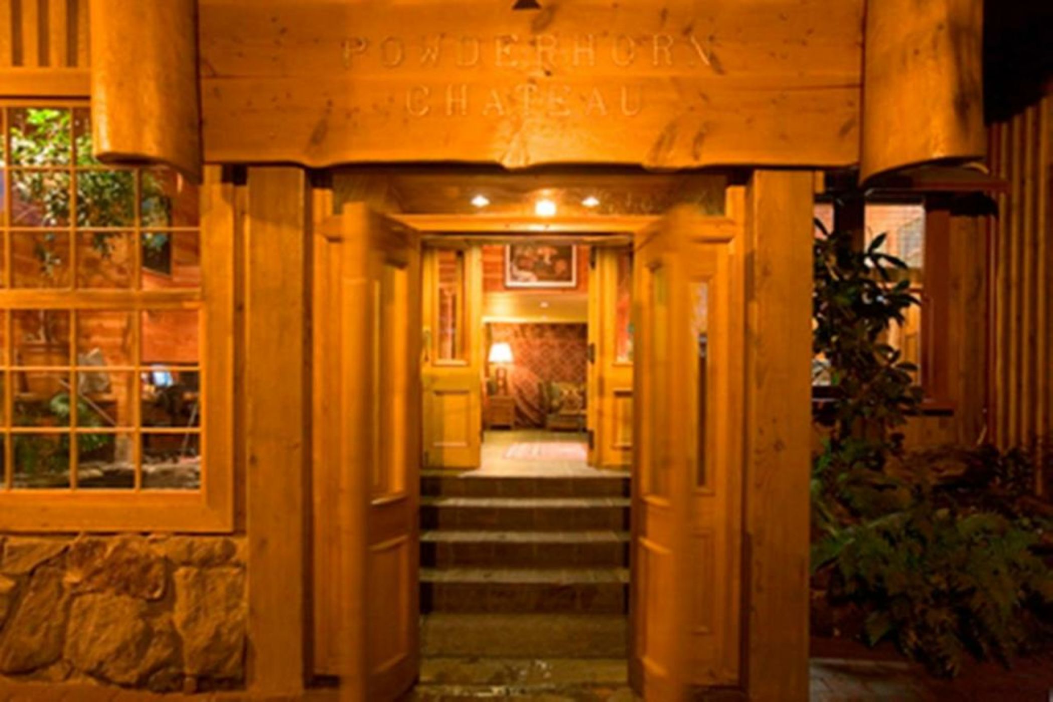 The Powderhorn Chateau