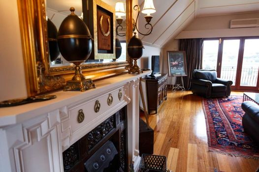Lake Karapiro Lodge