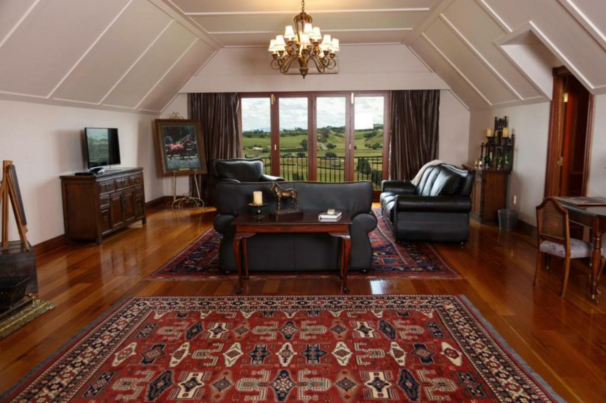Lake Karapiro Lodge