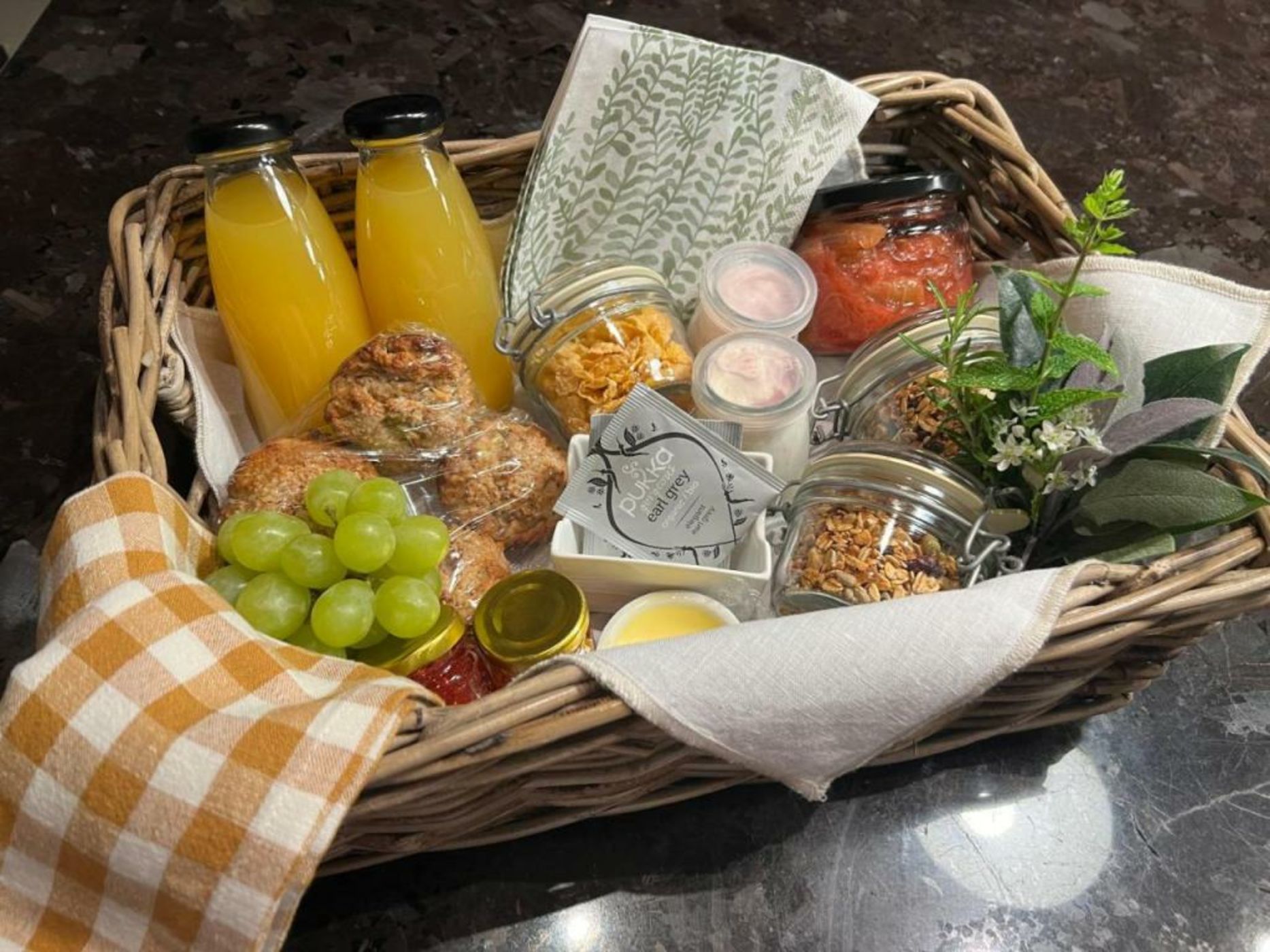 Mt Rosa Lodge Boutique Vineyard Accommodation