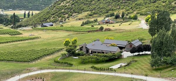 Mt Rosa Lodge Boutique Vineyard Accommodation