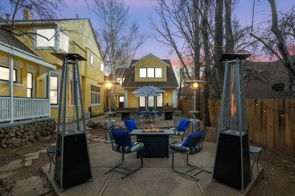 Bespoke Inn Flagstaff
