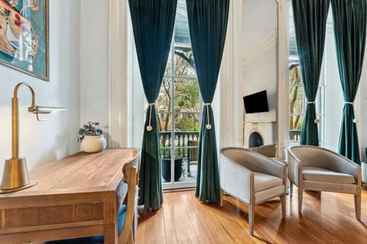 Bellwether House