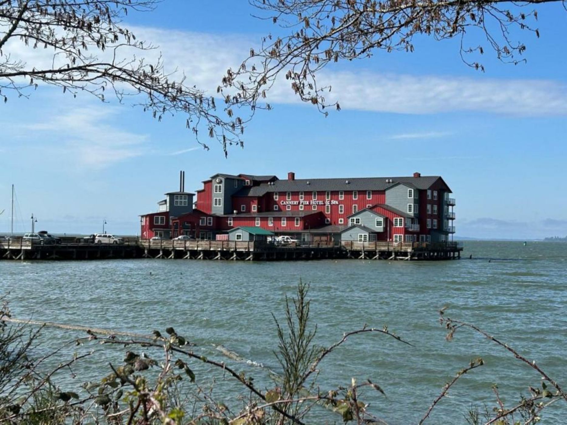Cannery Pier Hotel & Spa