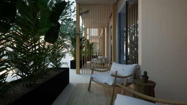 The Nest Resort