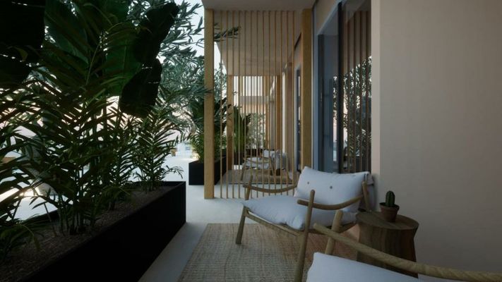 The Nest Resort