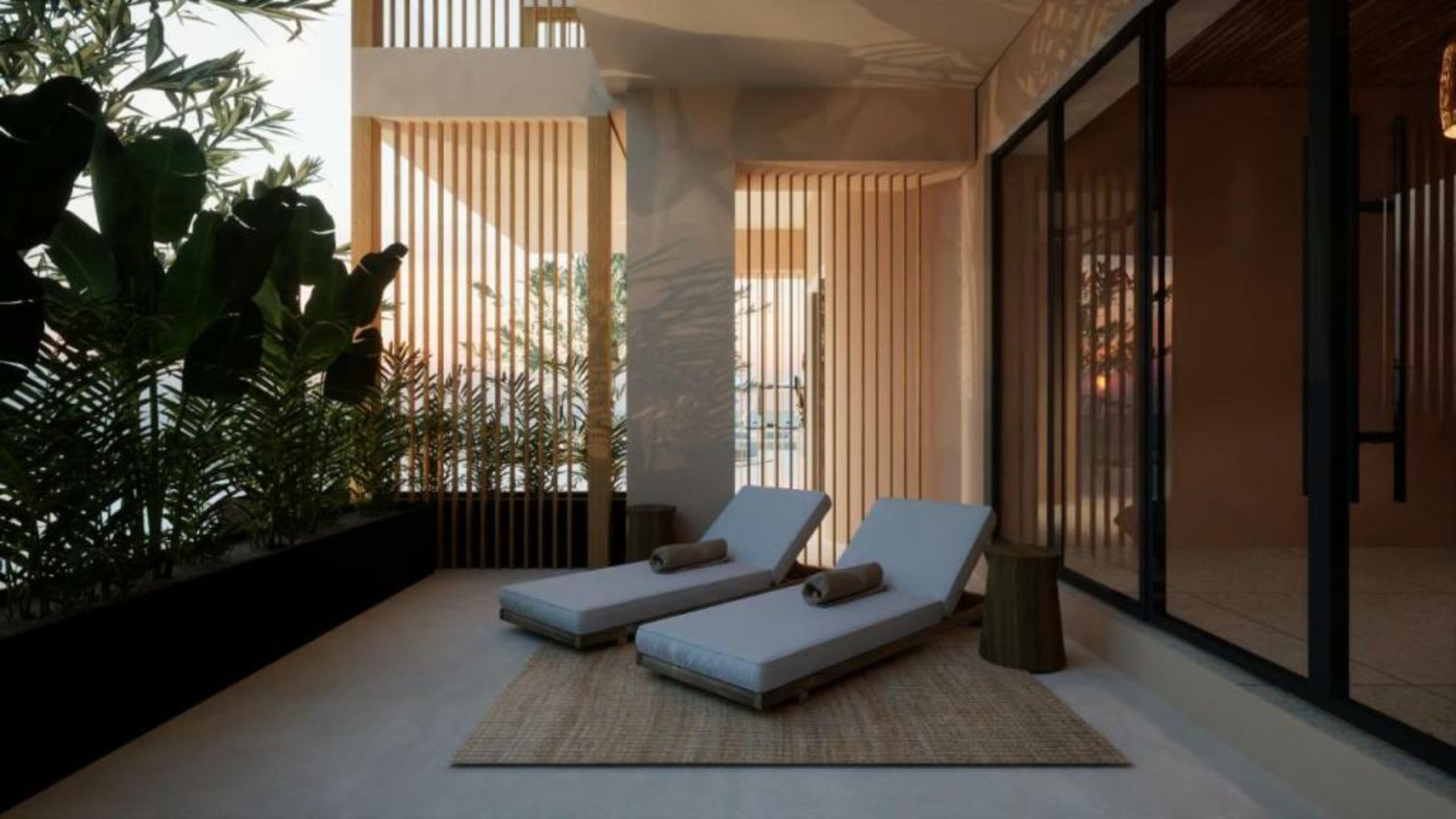 The Nest Resort