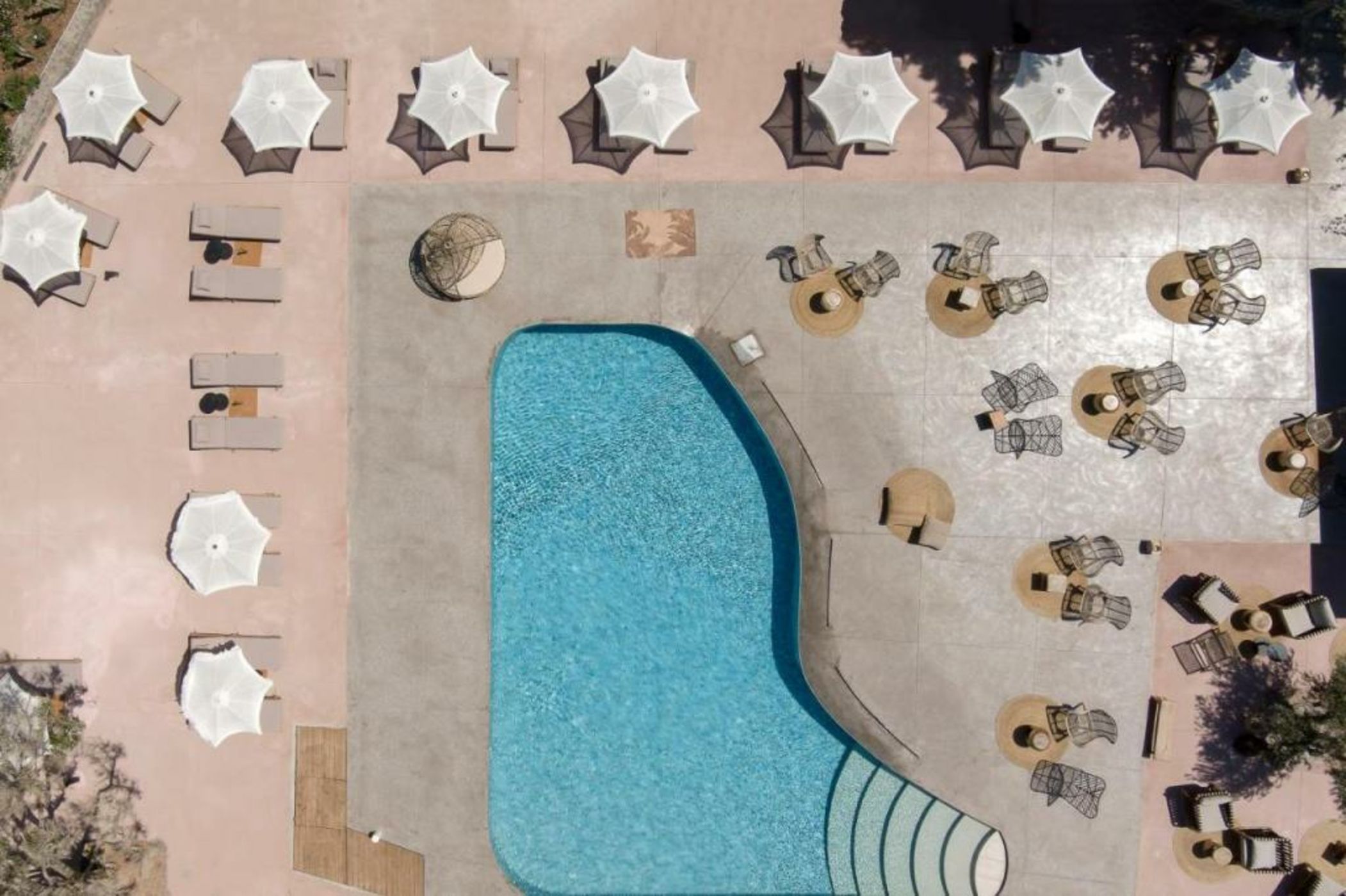 The Nest Resort