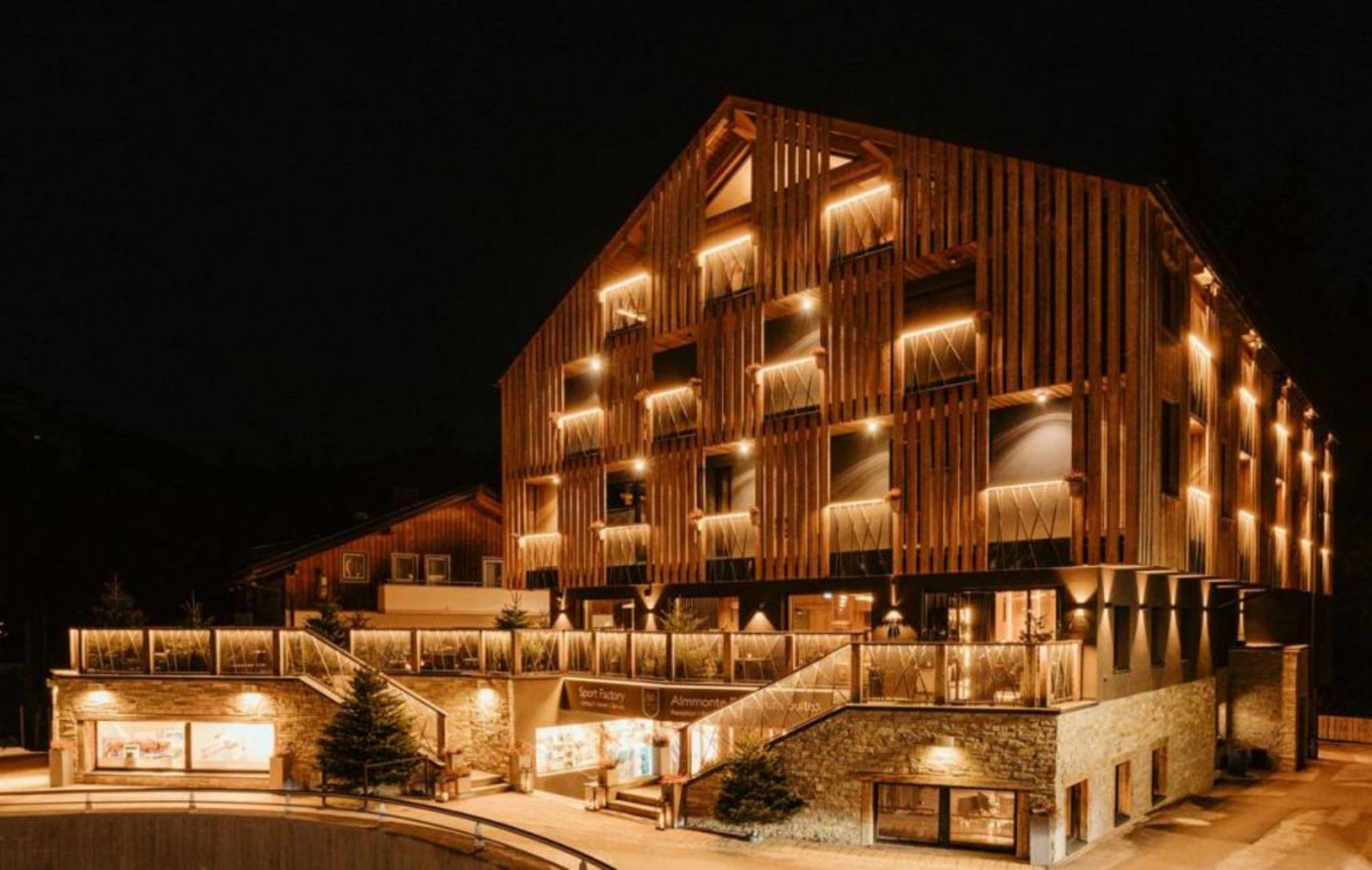 ALMMONTE PRÄCLARUM SUITES - Casual Boutique Hotel