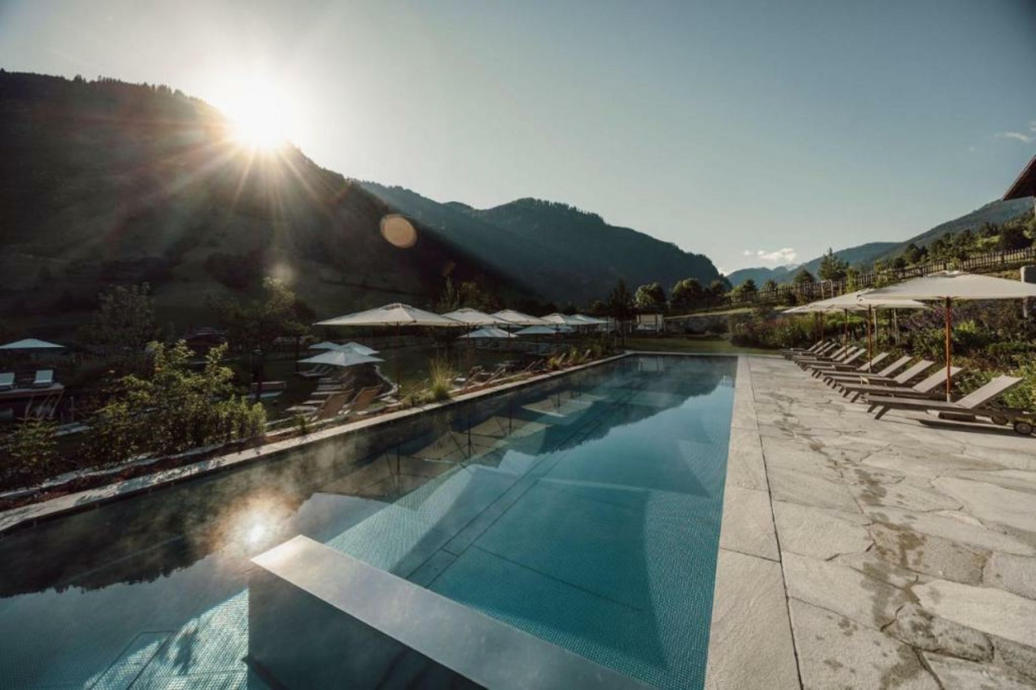 Familien Natur Resort Moar Gut