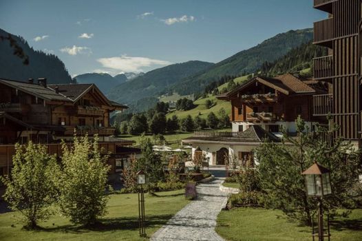 Familien Natur Resort Moar Gut