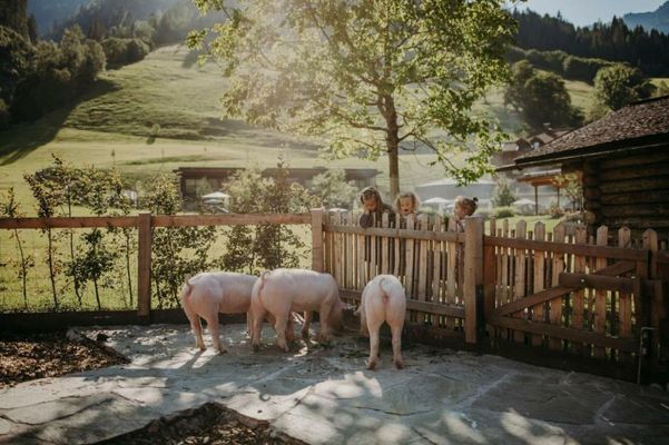 Familien Natur Resort Moar Gut