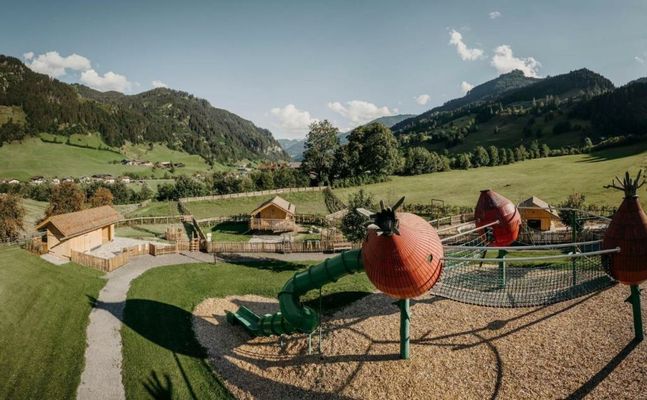 Familien Natur Resort Moar Gut