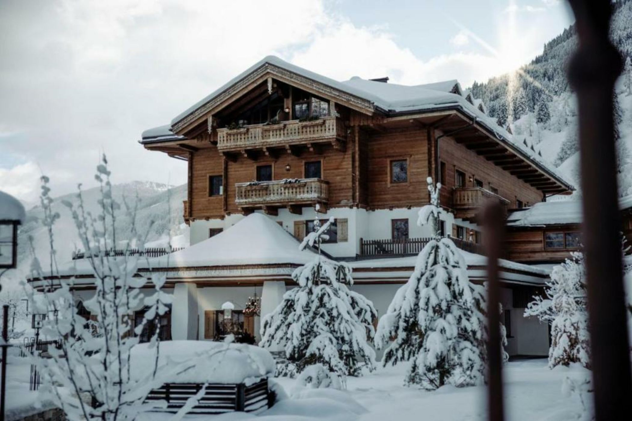 Familien Natur Resort Moar Gut