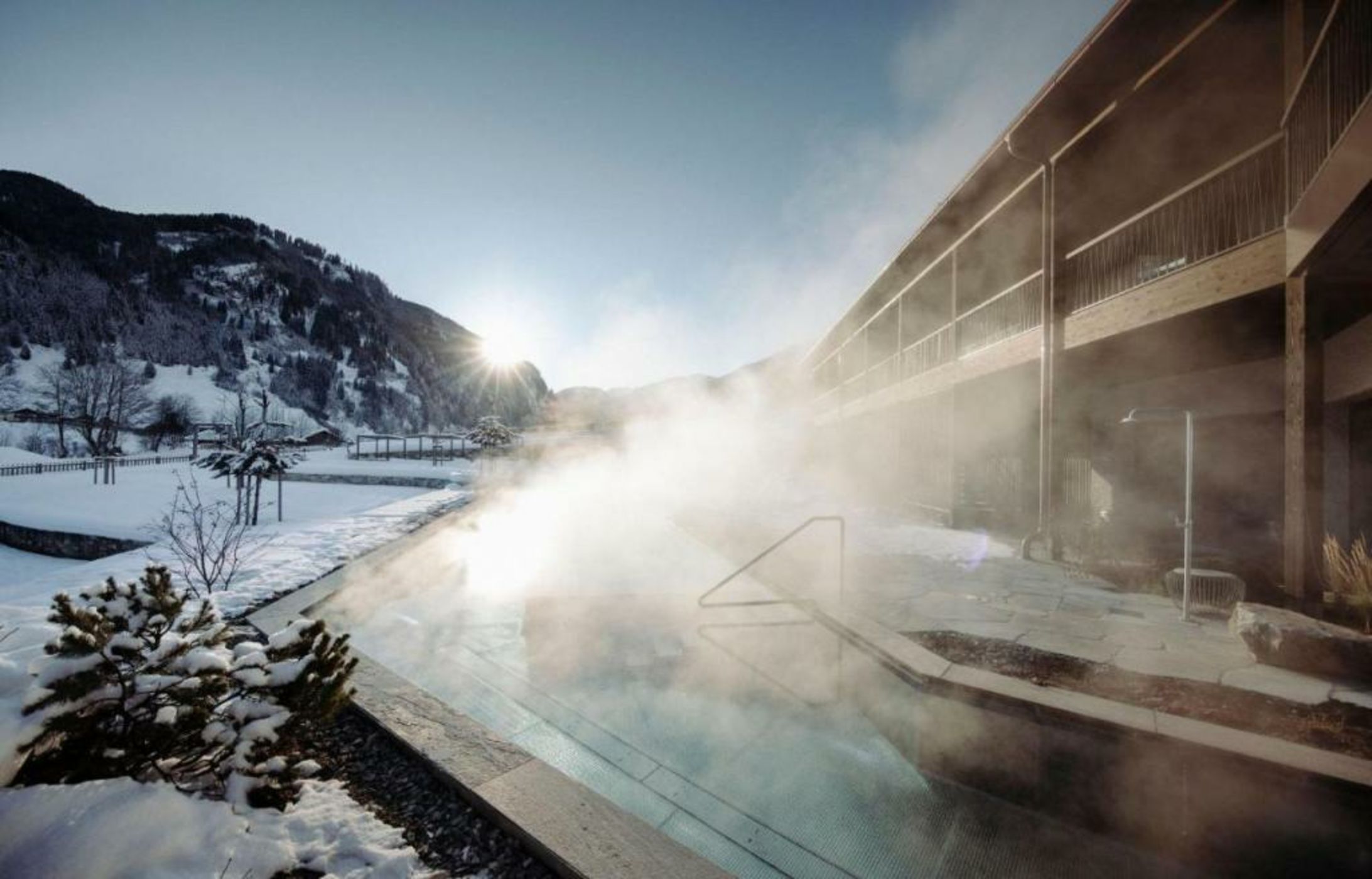 Familien Natur Resort Moar Gut