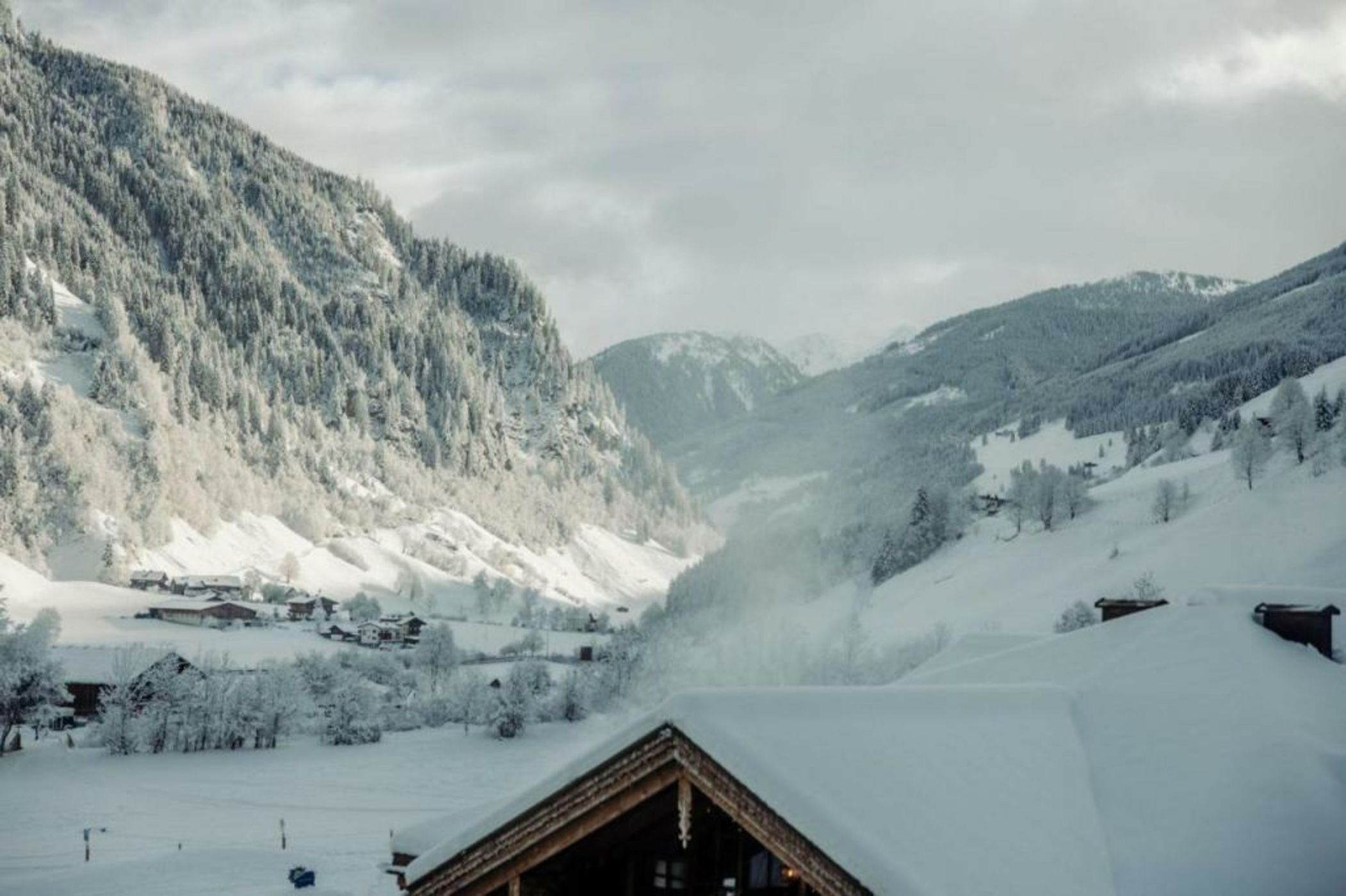 Familien Natur Resort Moar Gut