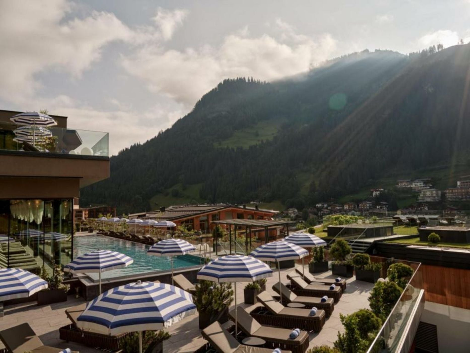 DAS EDELWEISS - Salzburg Mountain Resort