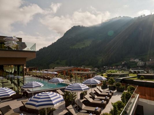 DAS EDELWEISS - Salzburg Mountain Resort