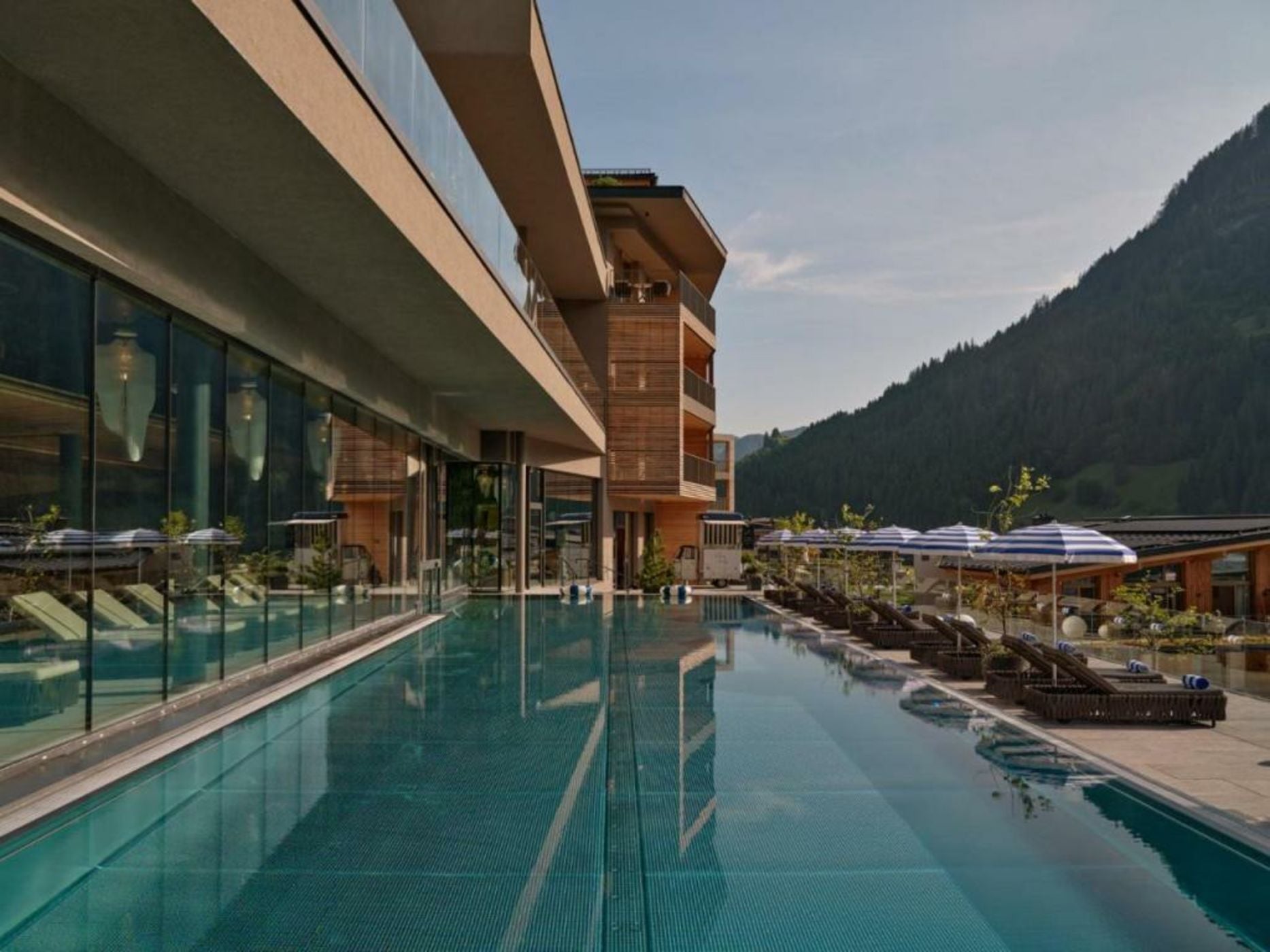 DAS EDELWEISS - Salzburg Mountain Resort