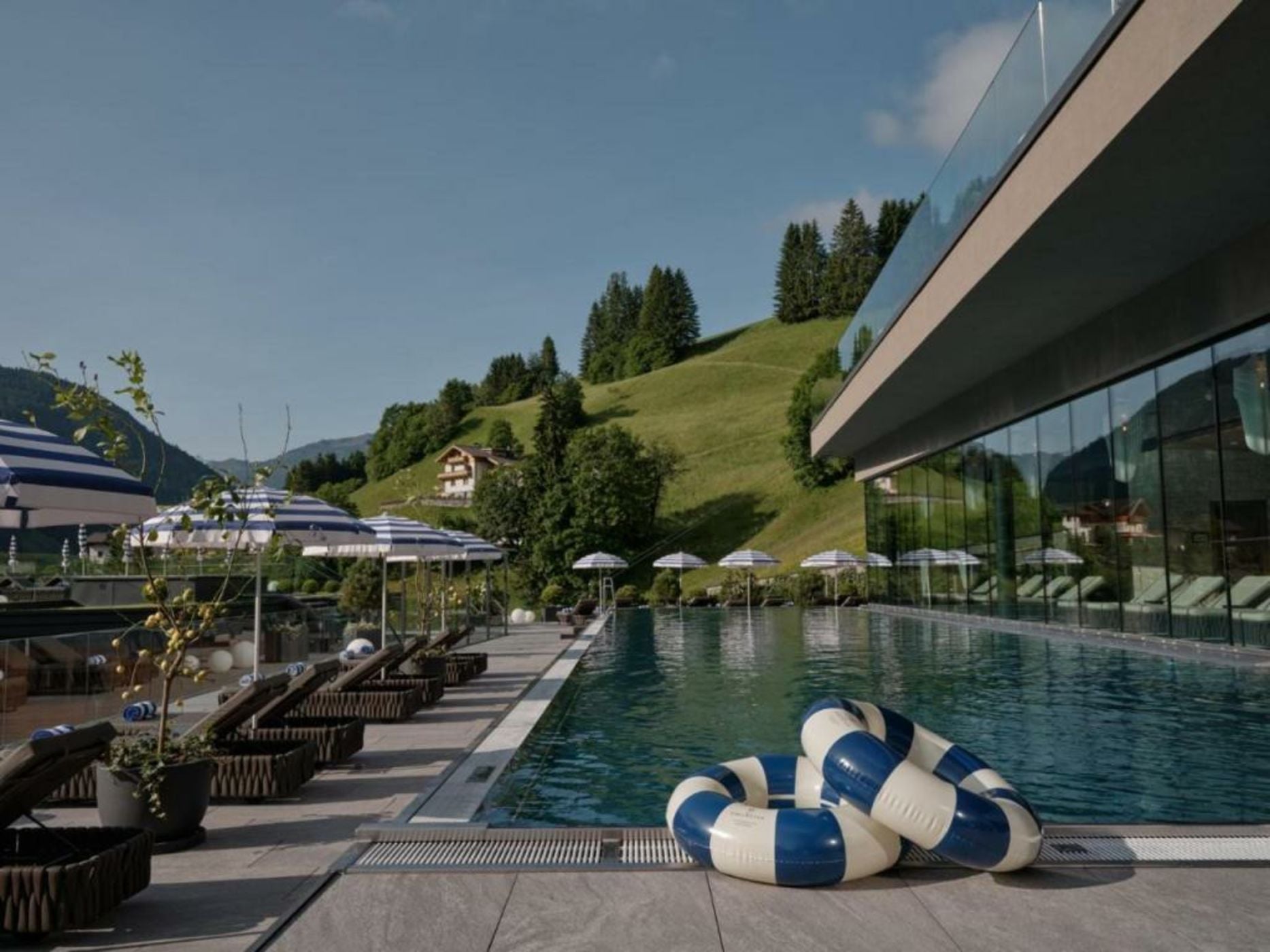 DAS EDELWEISS - Salzburg Mountain Resort