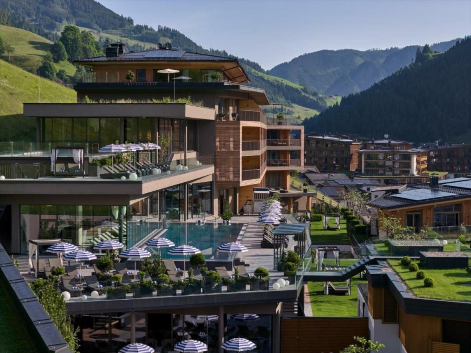 DAS EDELWEISS - Salzburg Mountain Resort