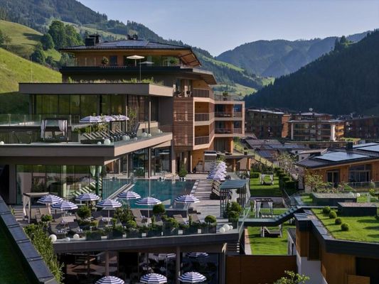 DAS EDELWEISS - Salzburg Mountain Resort